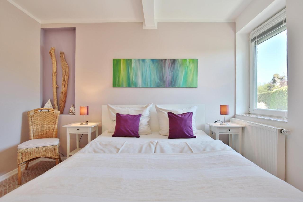 Ferienbungalow Erlenweg 20 Erlenweg 20 Appartement 1 Niendorf Ostsee Zewnętrze zdjęcie
