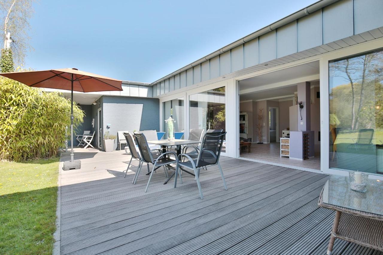 Ferienbungalow Erlenweg 20 Erlenweg 20 Appartement 1 Niendorf Ostsee Zewnętrze zdjęcie