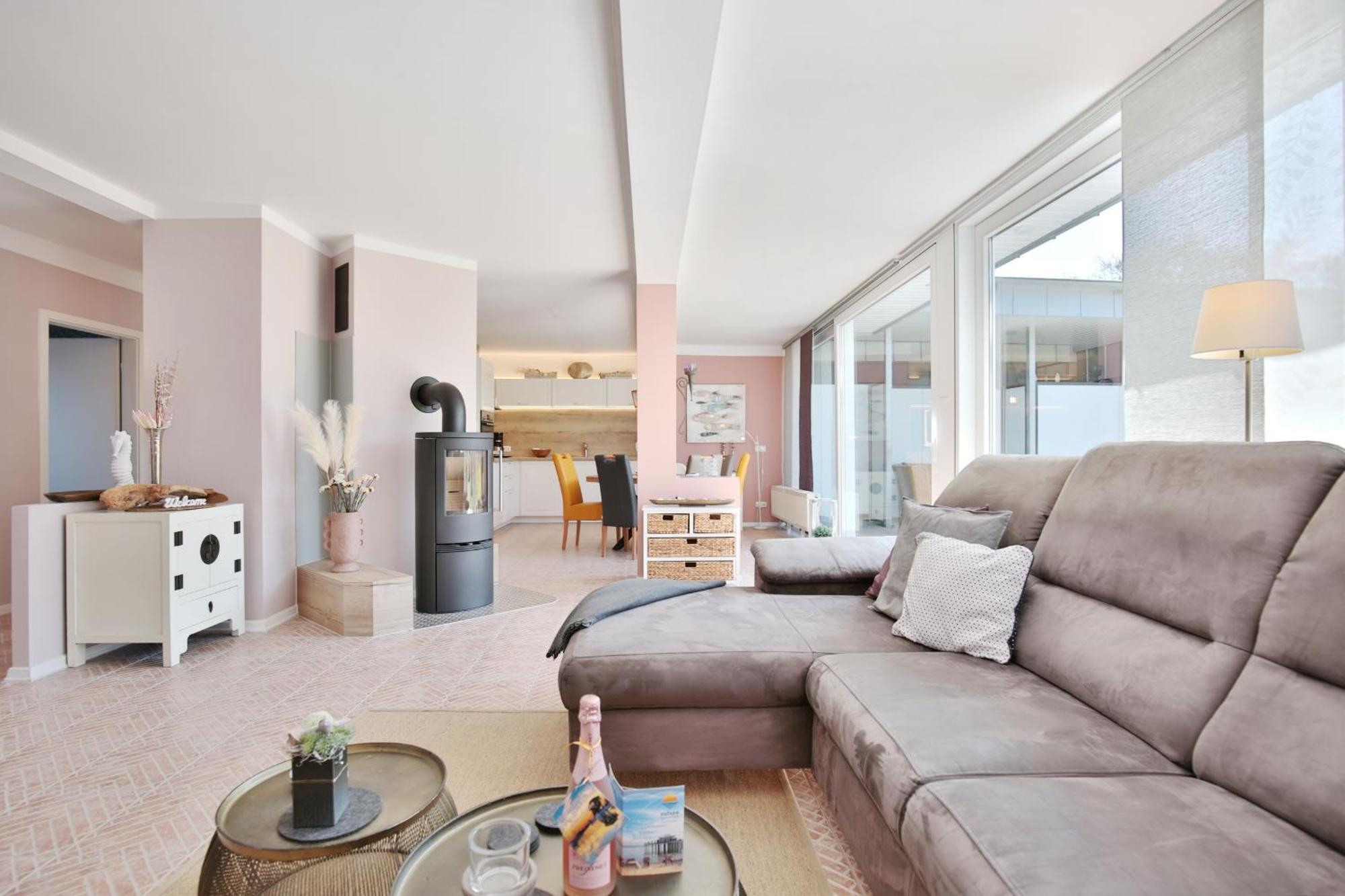 Ferienbungalow Erlenweg 20 Erlenweg 20 Appartement 1 Niendorf Ostsee Zewnętrze zdjęcie
